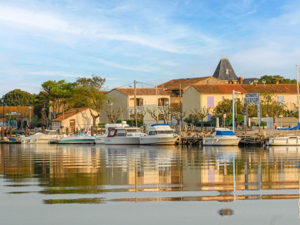 Apartment Les Exals By Interhome Saint-Pierre-la-Mer  Esterno foto