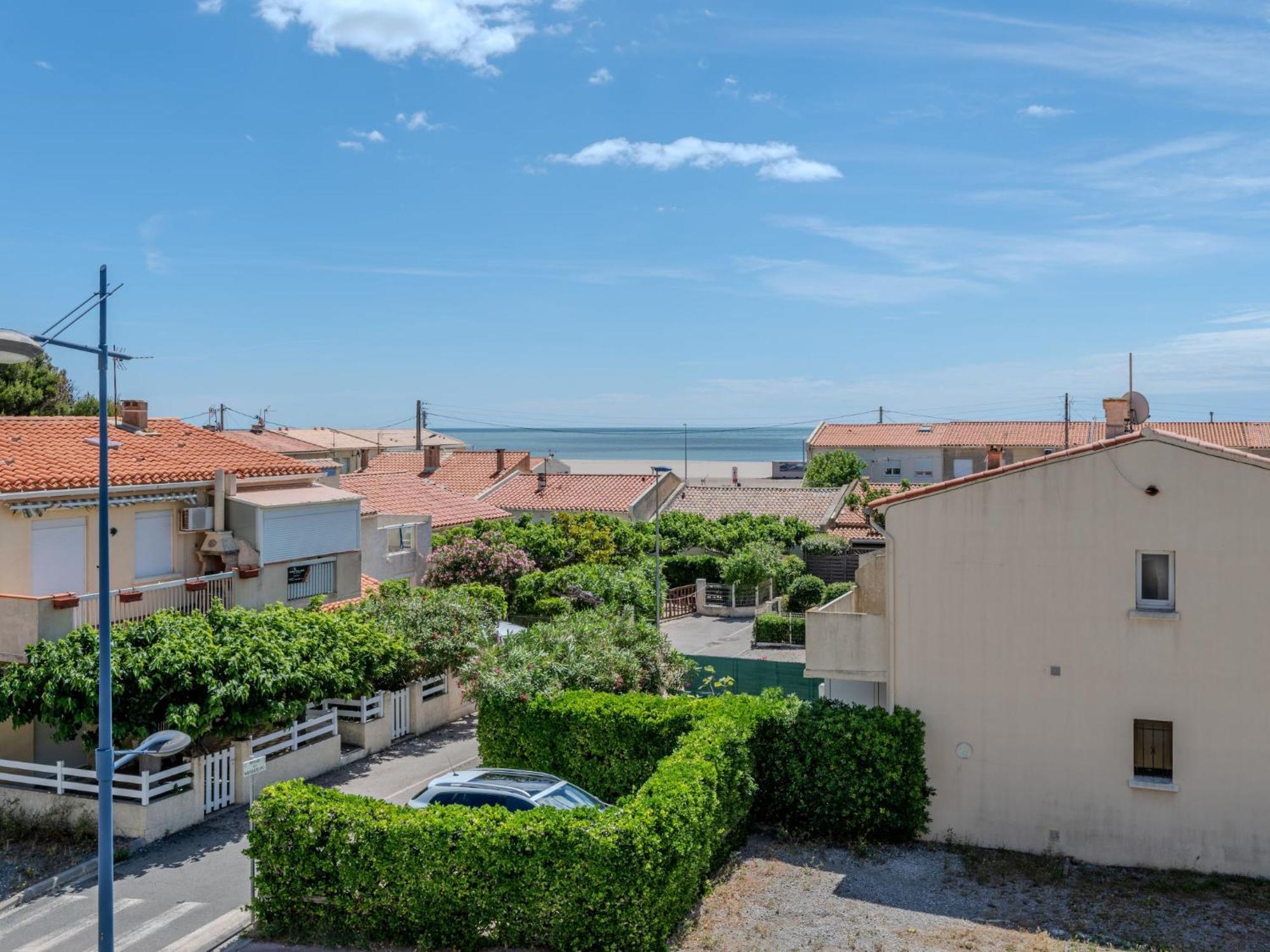 Apartment Les Exals By Interhome Saint-Pierre-la-Mer  Esterno foto