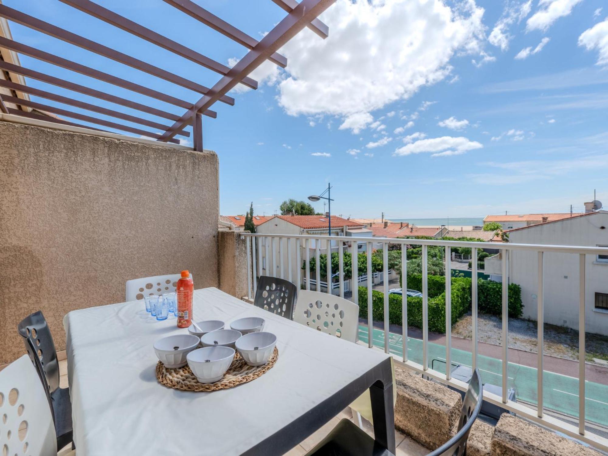Apartment Les Exals By Interhome Saint-Pierre-la-Mer  Esterno foto