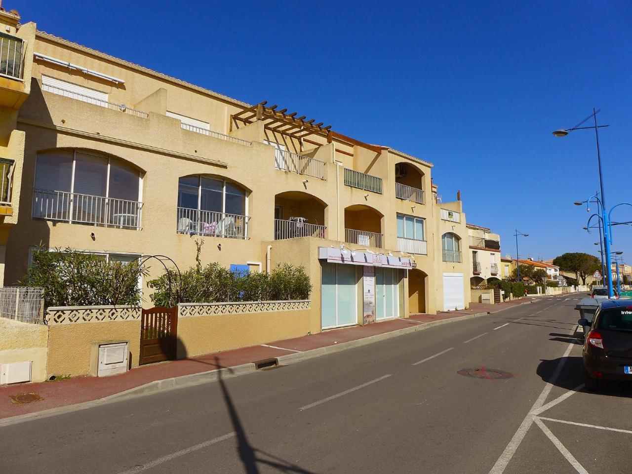 Apartment Les Exals By Interhome Saint-Pierre-la-Mer  Esterno foto